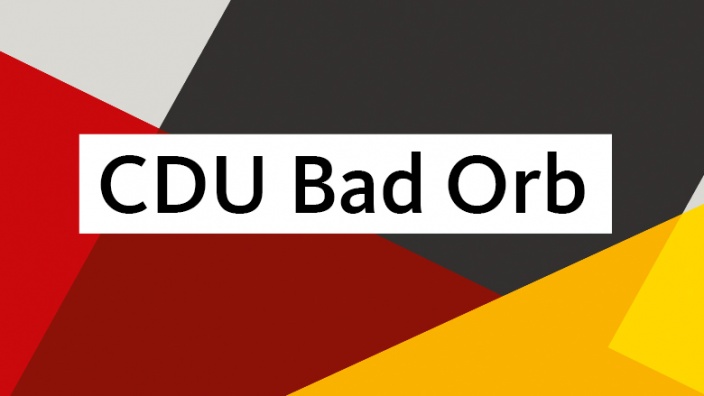 CDU Bad Orb